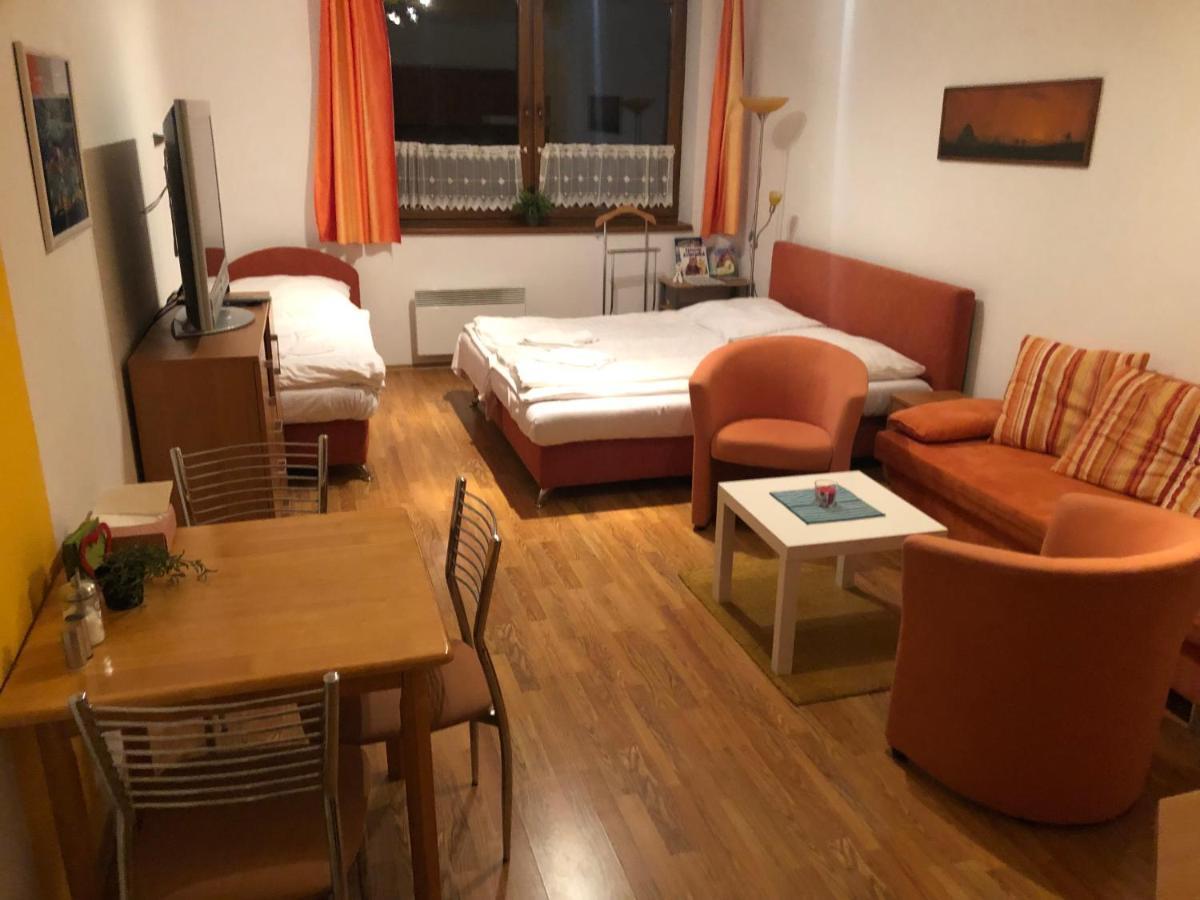 Zazi Apartmany Fatrapark Hrabovo Ruzomberok Eksteriør billede