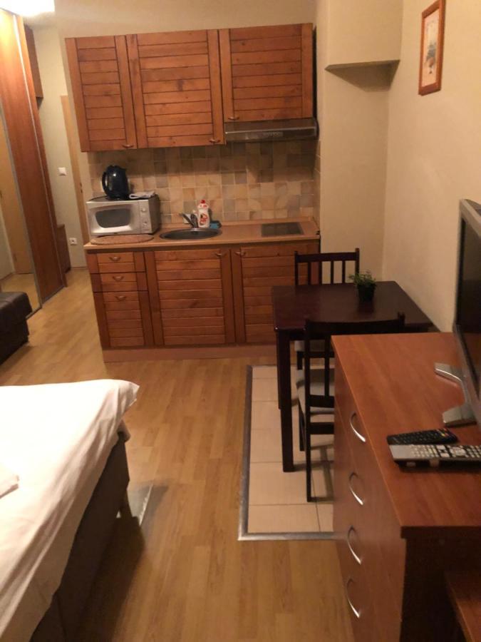 Zazi Apartmany Fatrapark Hrabovo Ruzomberok Eksteriør billede