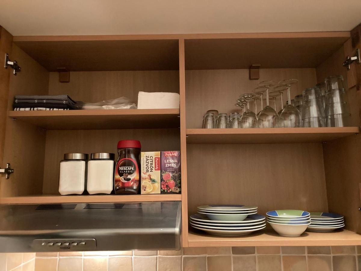 Zazi Apartmany Fatrapark Hrabovo Ruzomberok Eksteriør billede