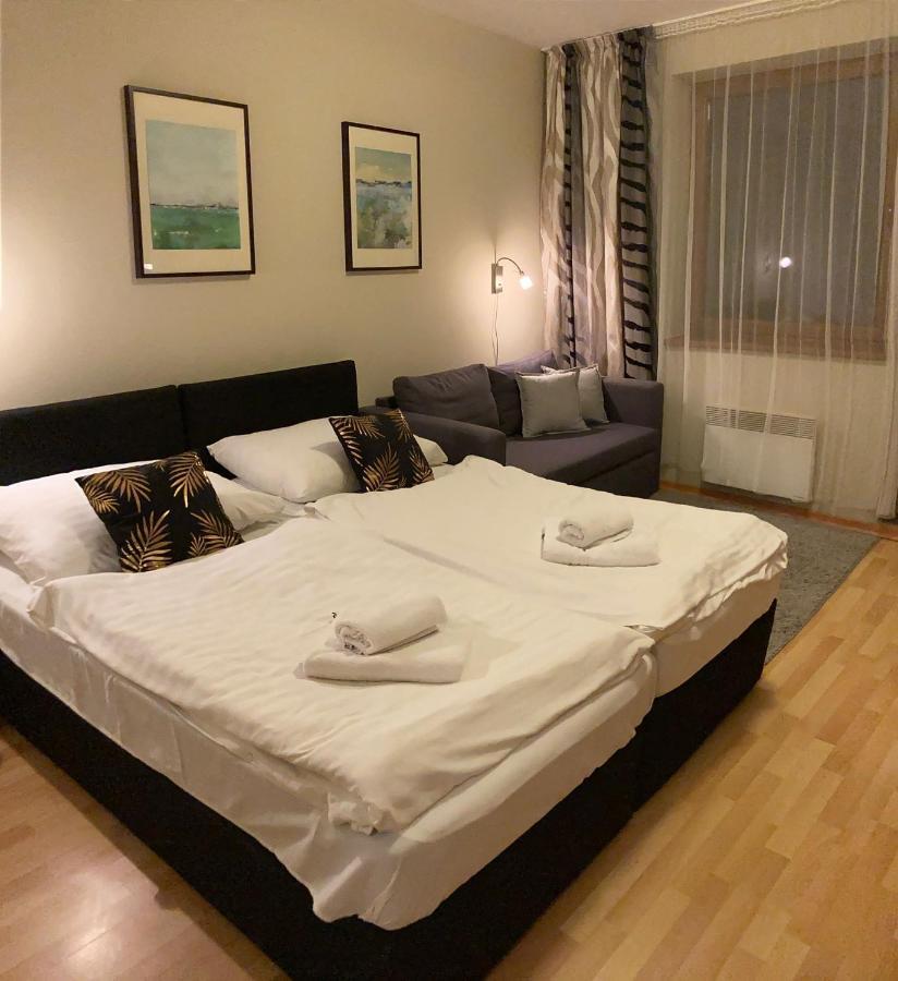 Zazi Apartmany Fatrapark Hrabovo Ruzomberok Eksteriør billede