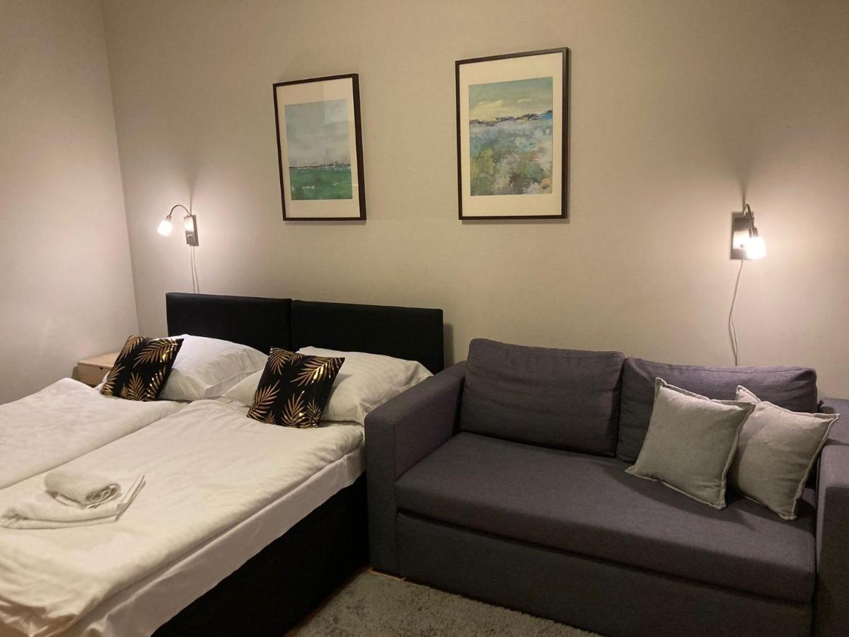 Zazi Apartmany Fatrapark Hrabovo Ruzomberok Eksteriør billede