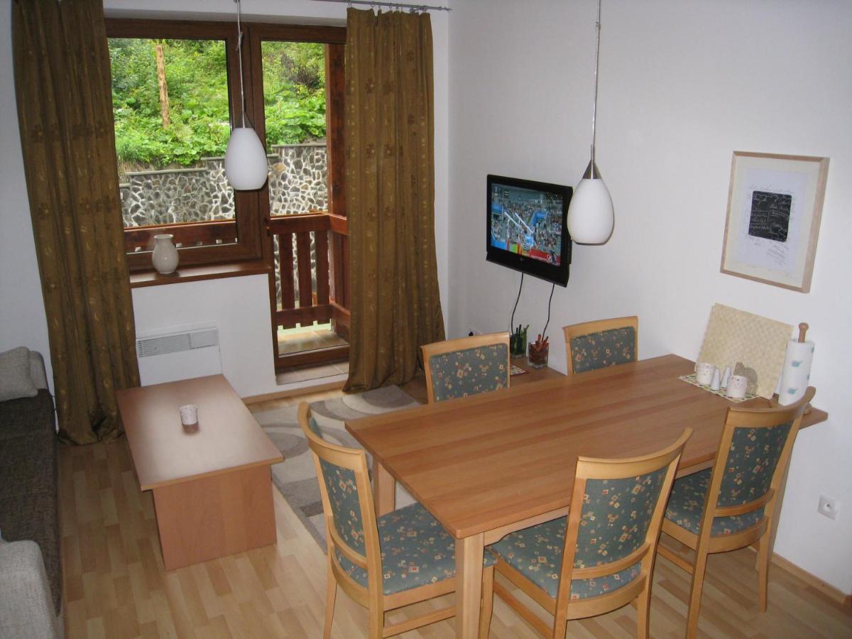 Zazi Apartmany Fatrapark Hrabovo Ruzomberok Eksteriør billede