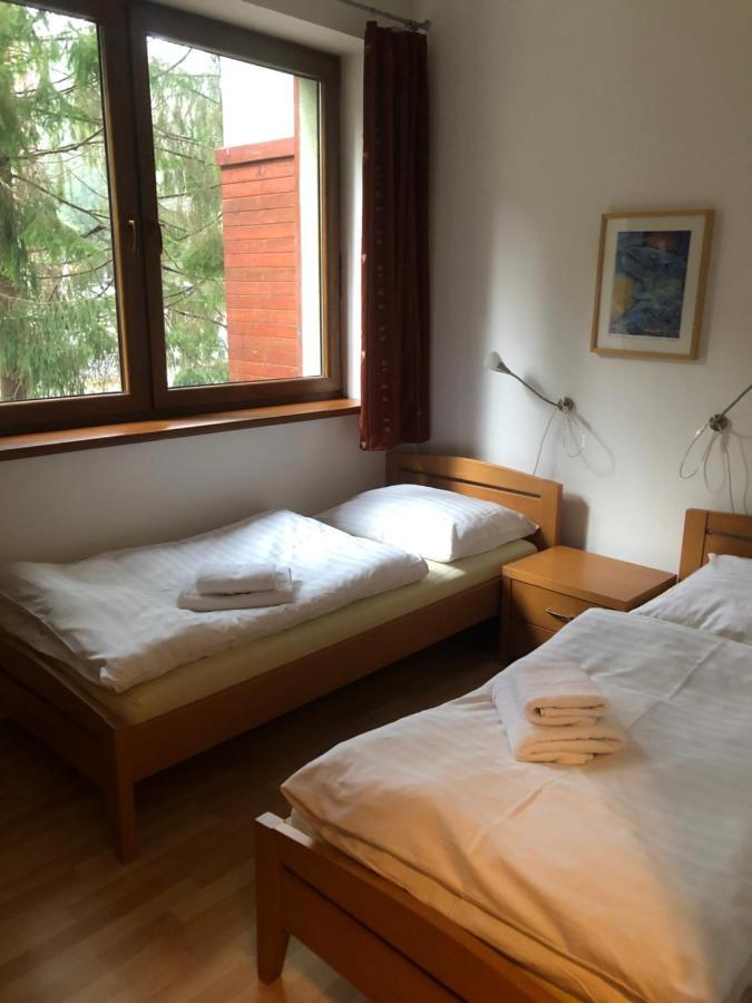 Zazi Apartmany Fatrapark Hrabovo Ruzomberok Eksteriør billede
