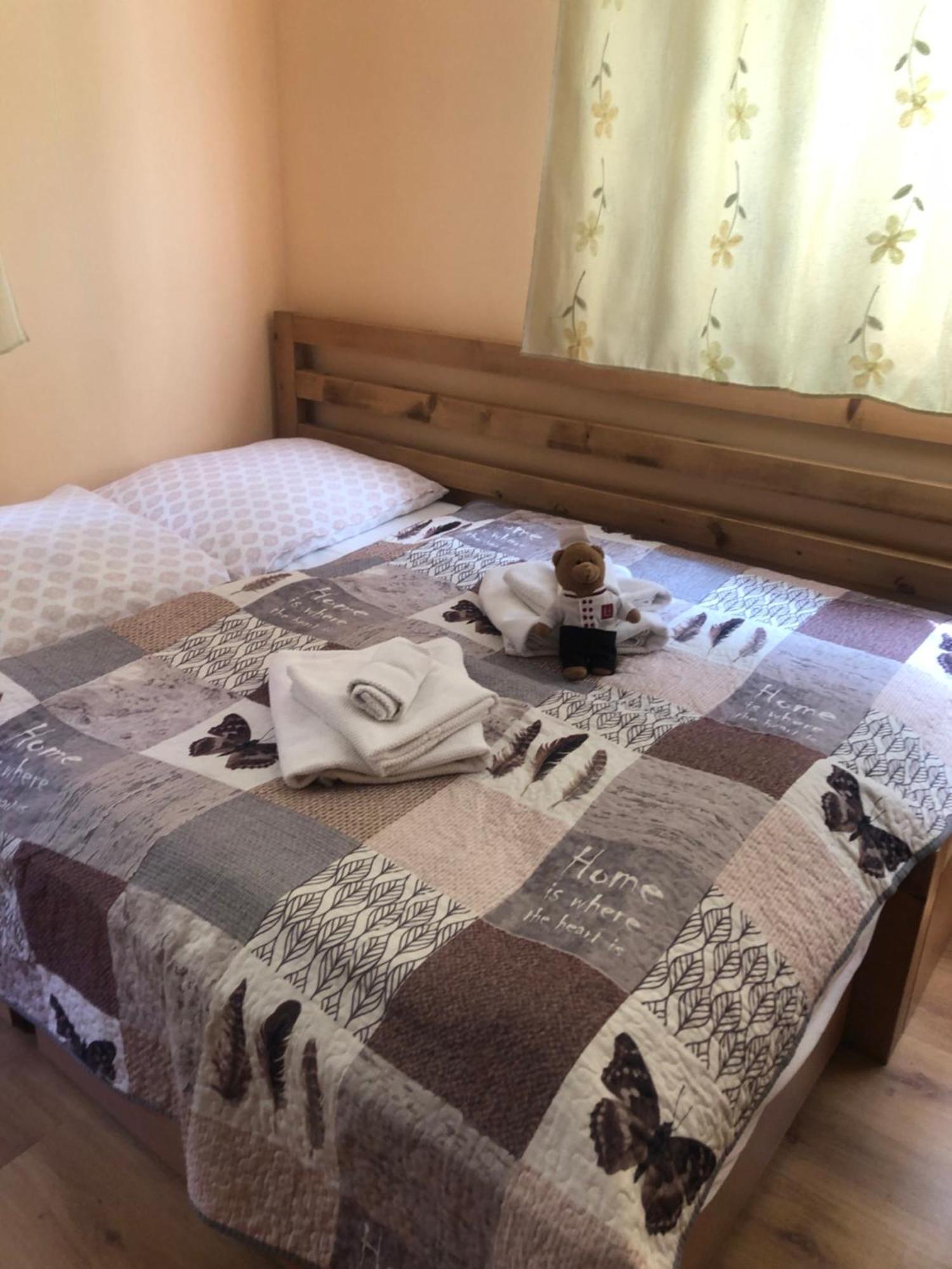 Zazi Apartmany Fatrapark Hrabovo Ruzomberok Eksteriør billede