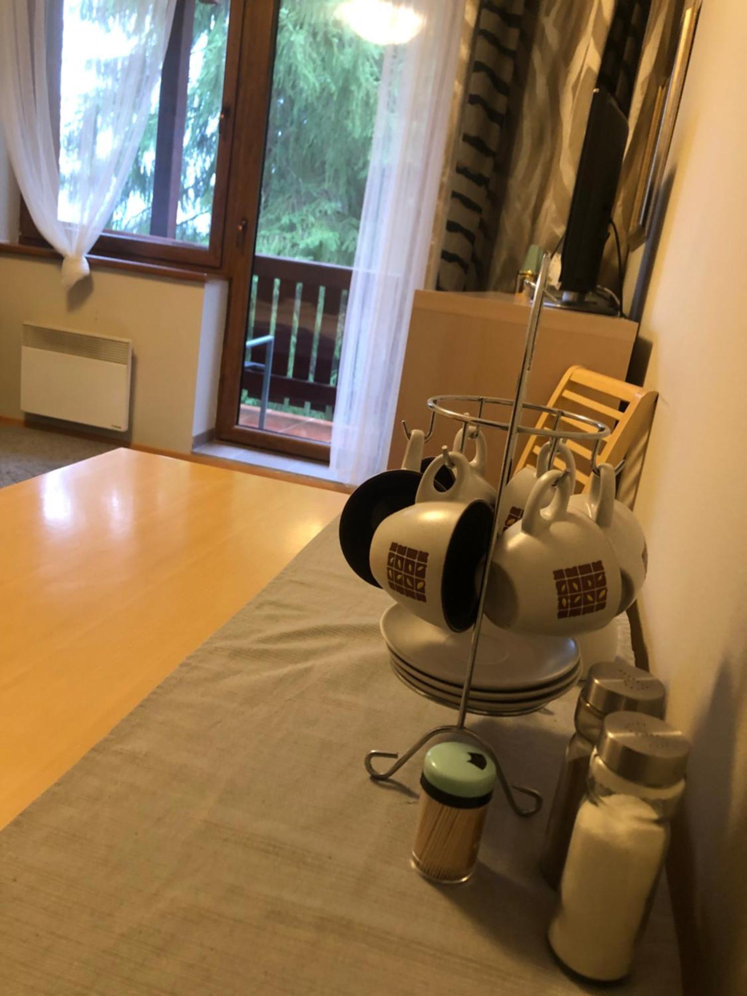 Zazi Apartmany Fatrapark Hrabovo Ruzomberok Værelse billede