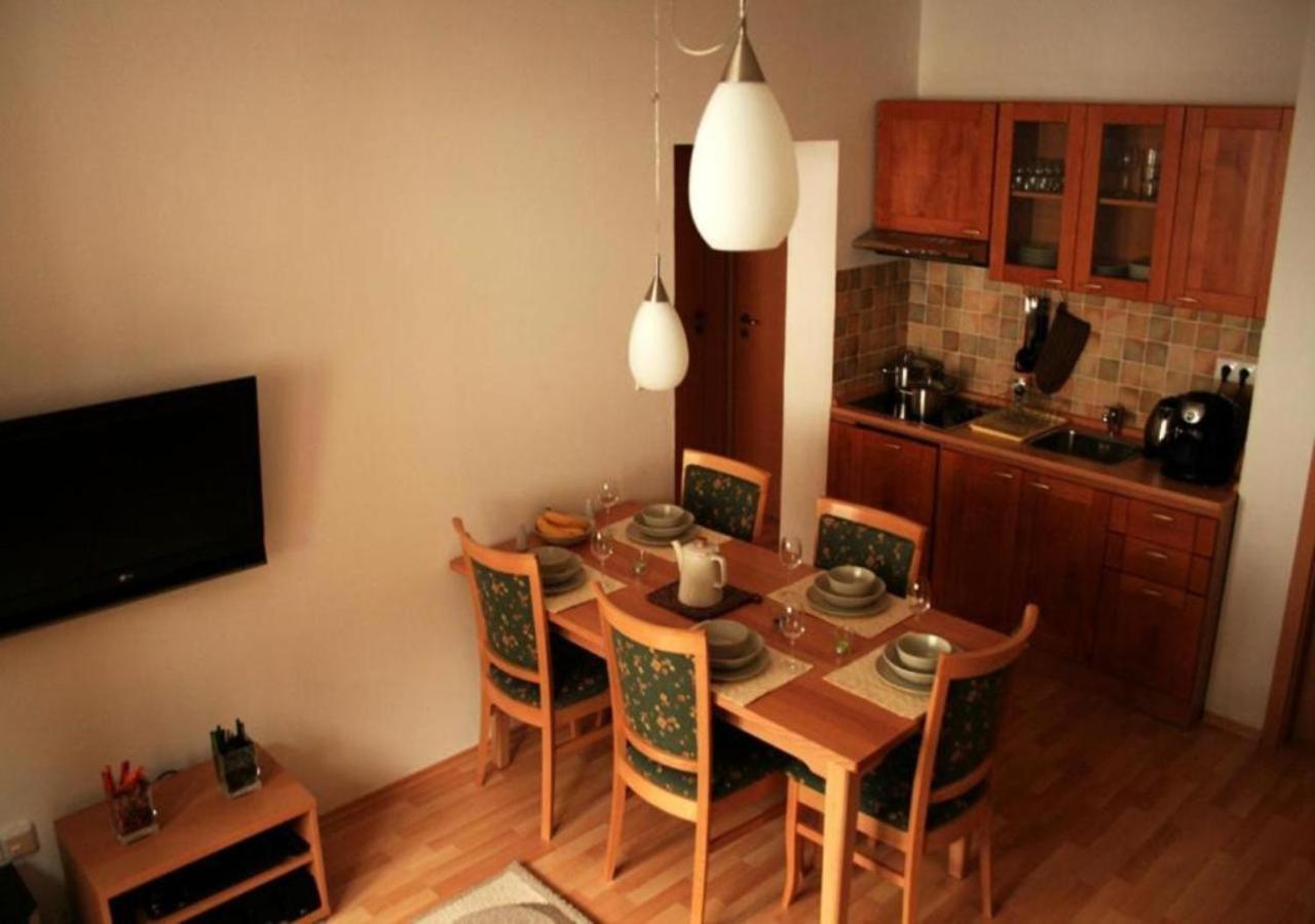 Zazi Apartmany Fatrapark Hrabovo Ruzomberok Eksteriør billede
