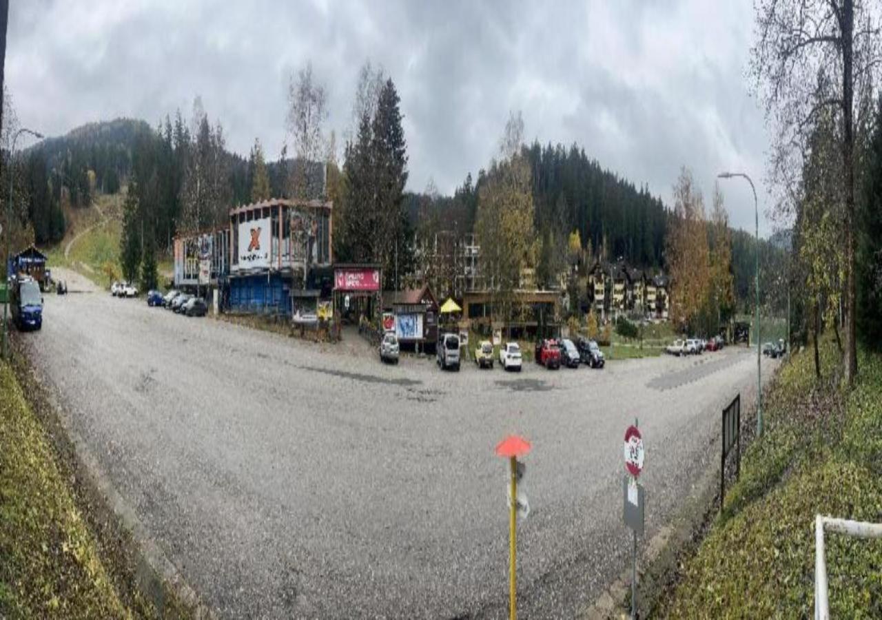 Zazi Apartmany Fatrapark Hrabovo Ruzomberok Eksteriør billede