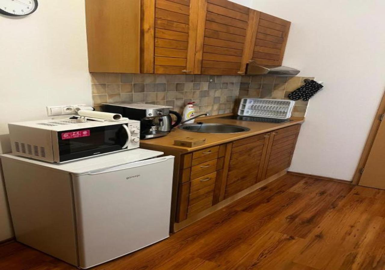 Zazi Apartmany Fatrapark Hrabovo Ruzomberok Eksteriør billede