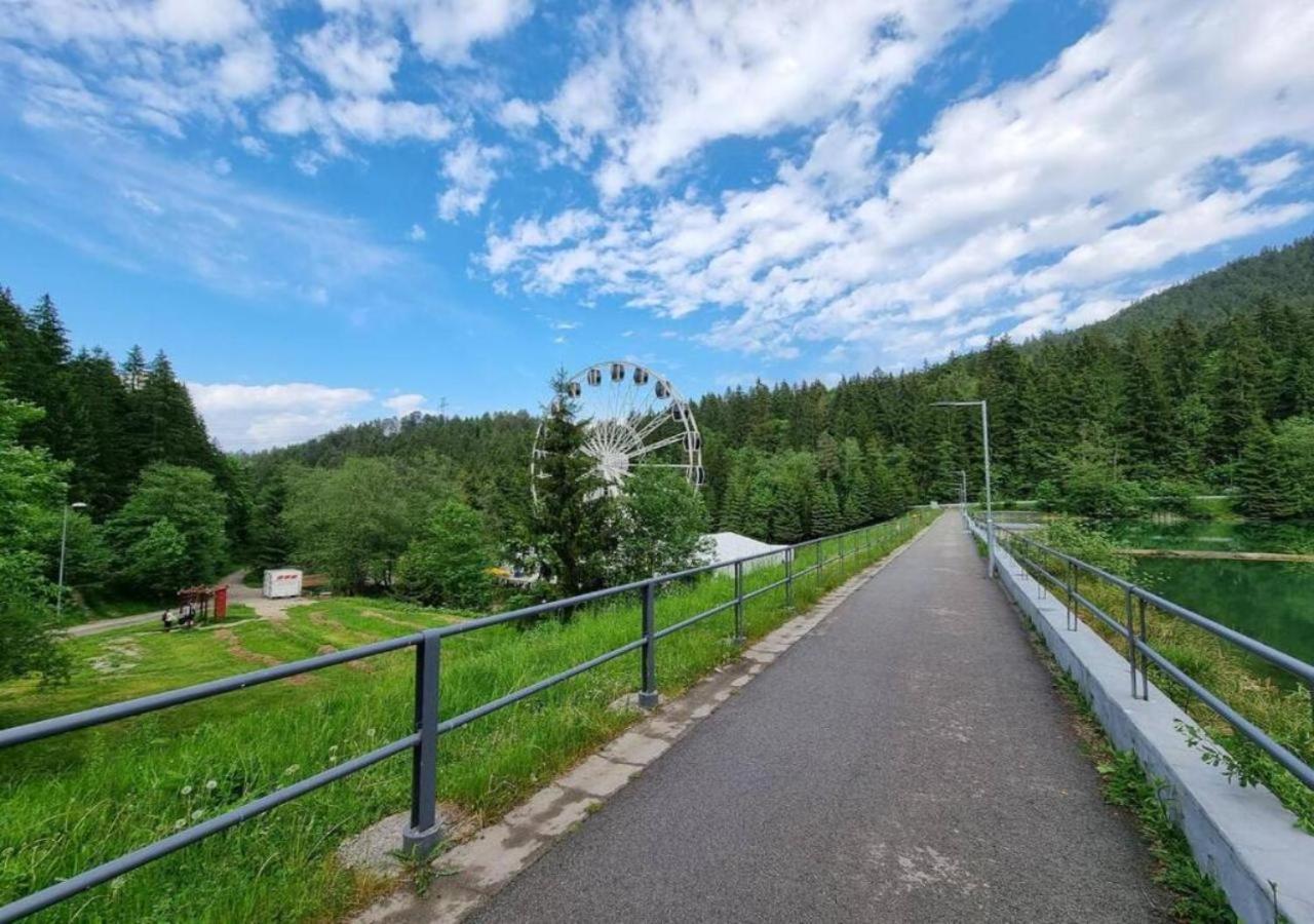 Zazi Apartmany Fatrapark Hrabovo Ruzomberok Eksteriør billede