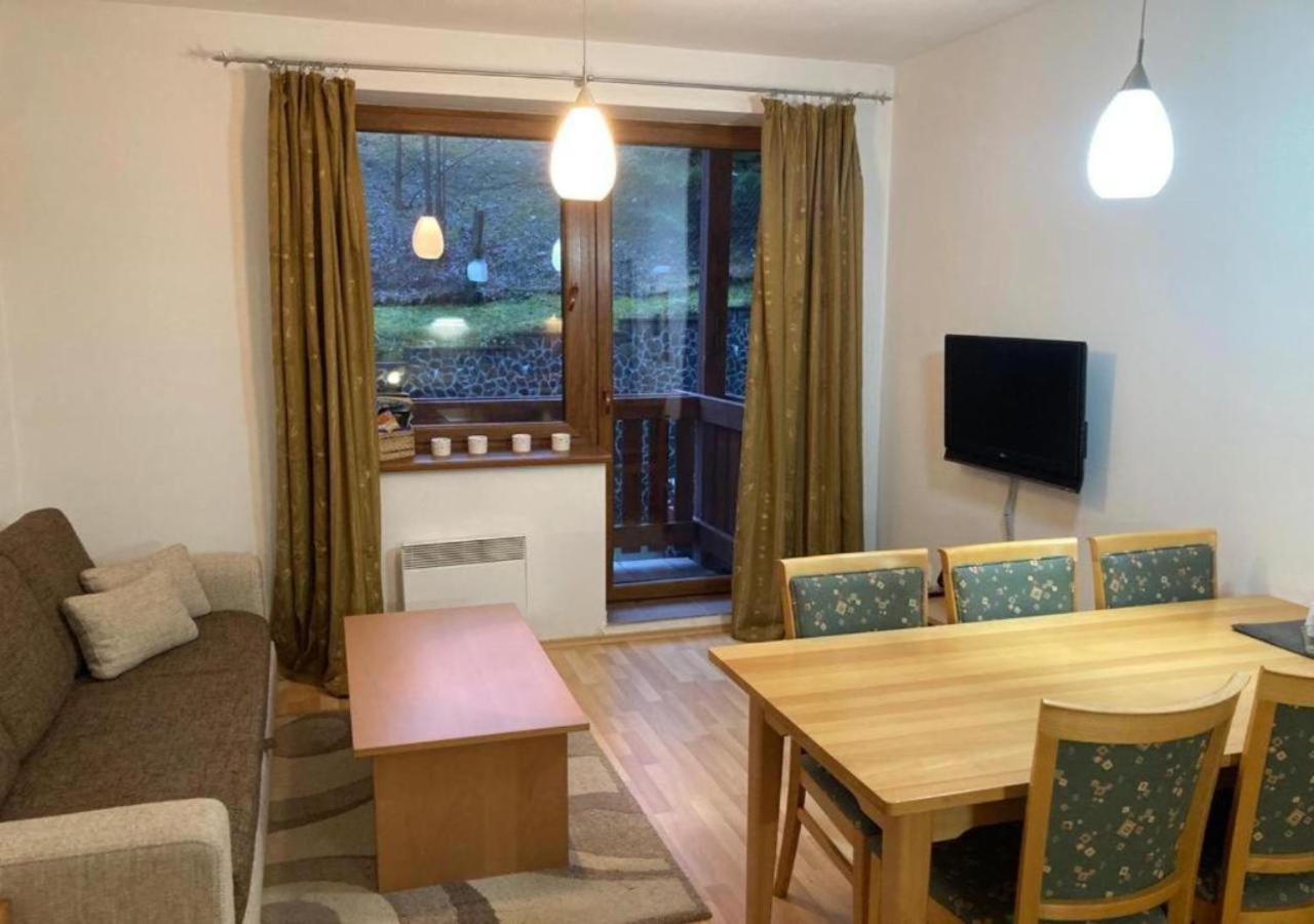 Zazi Apartmany Fatrapark Hrabovo Ruzomberok Eksteriør billede