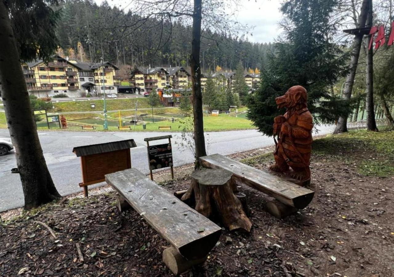 Zazi Apartmany Fatrapark Hrabovo Ruzomberok Eksteriør billede
